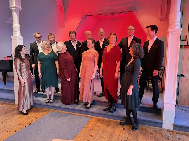 Alla Hjärtans Dag konsert 2026